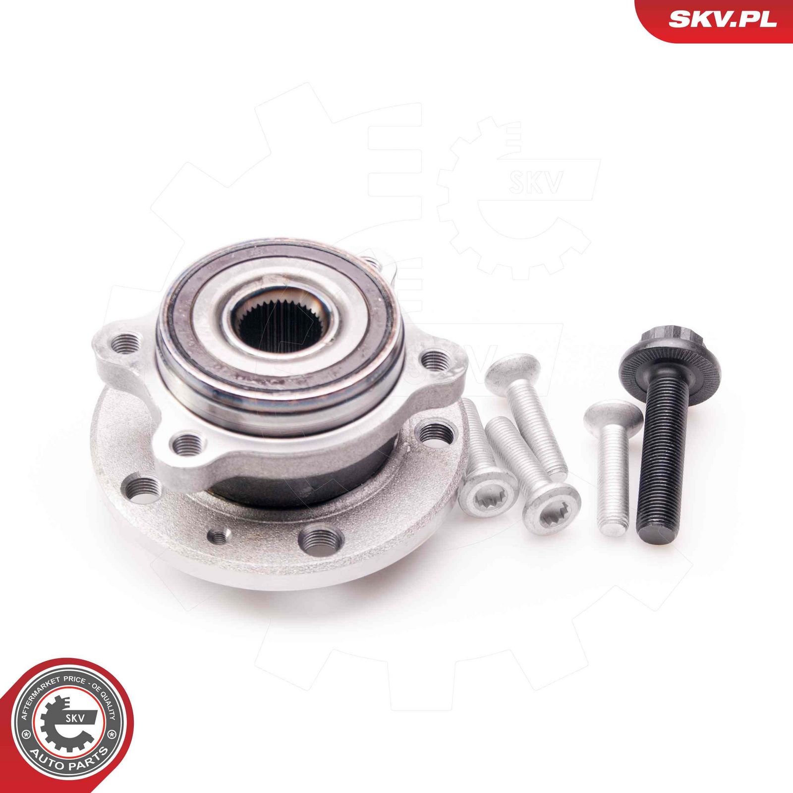 Wheel Bearing Kit