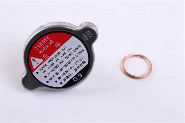 Radiator, engine cooling-4