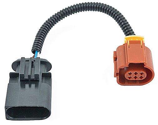 METZGER AUTOTEILE 2323009 Adapter cable, control flap (air supply)