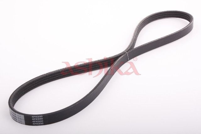 ASHIKA 112-4PK930 V-ribbed belt
