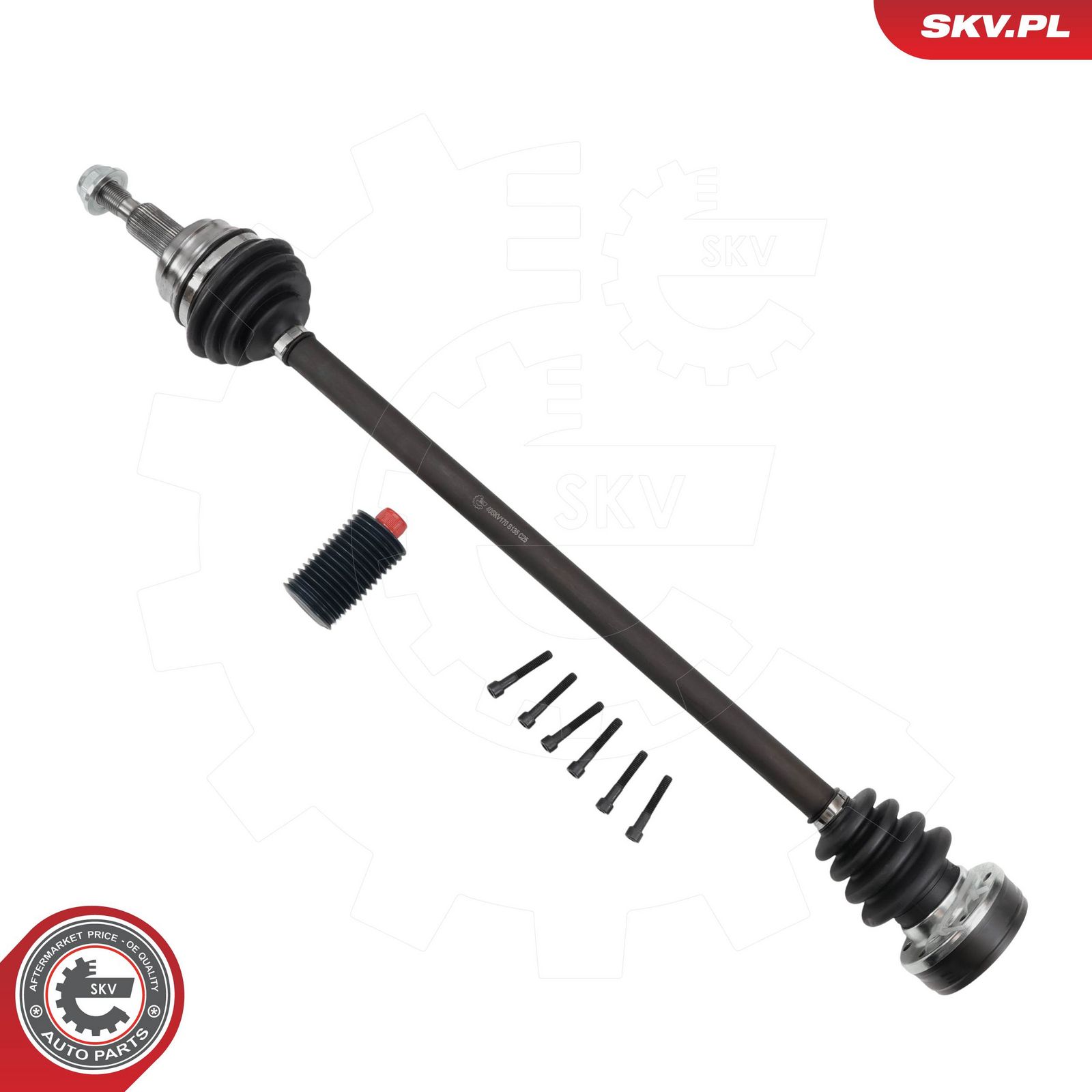 ESEN SKV 40SKV170 Drive shaft