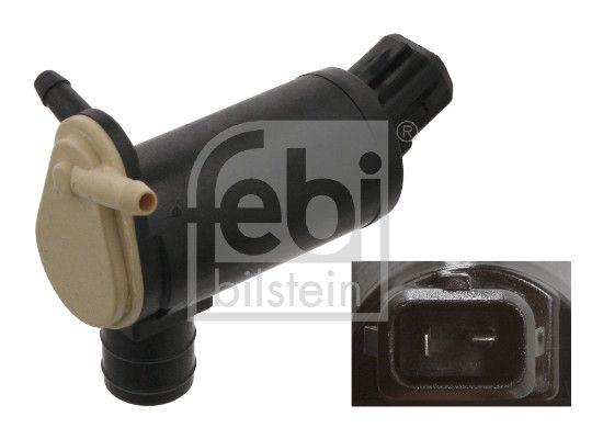 FEBI BILSTEIN 06084 Washer fluid pump, window cleaning