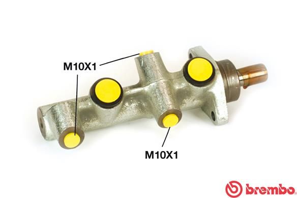 BREMBO M 50 006 Brake master cylinder