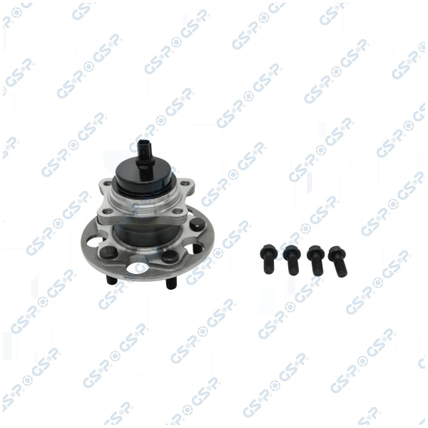 GSP 94C2082K Wheel bearing kit