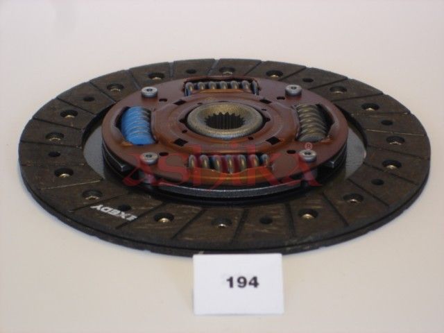 ASHIKA 80-01-194 Clutch disc