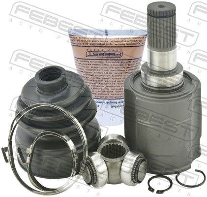 FEBEST 2211-EDLH Joint kit, drive shaft