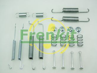 FRENKIT 950680 Accessory kit, parking brake shoes