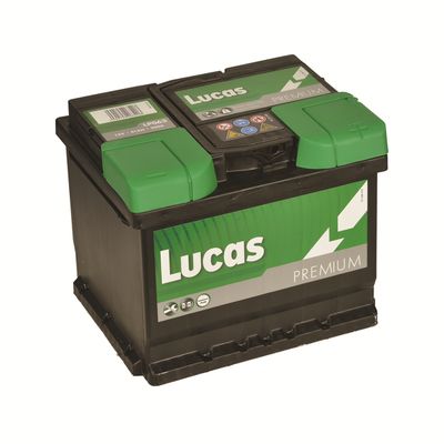 LUCAS LP063 Starter battery