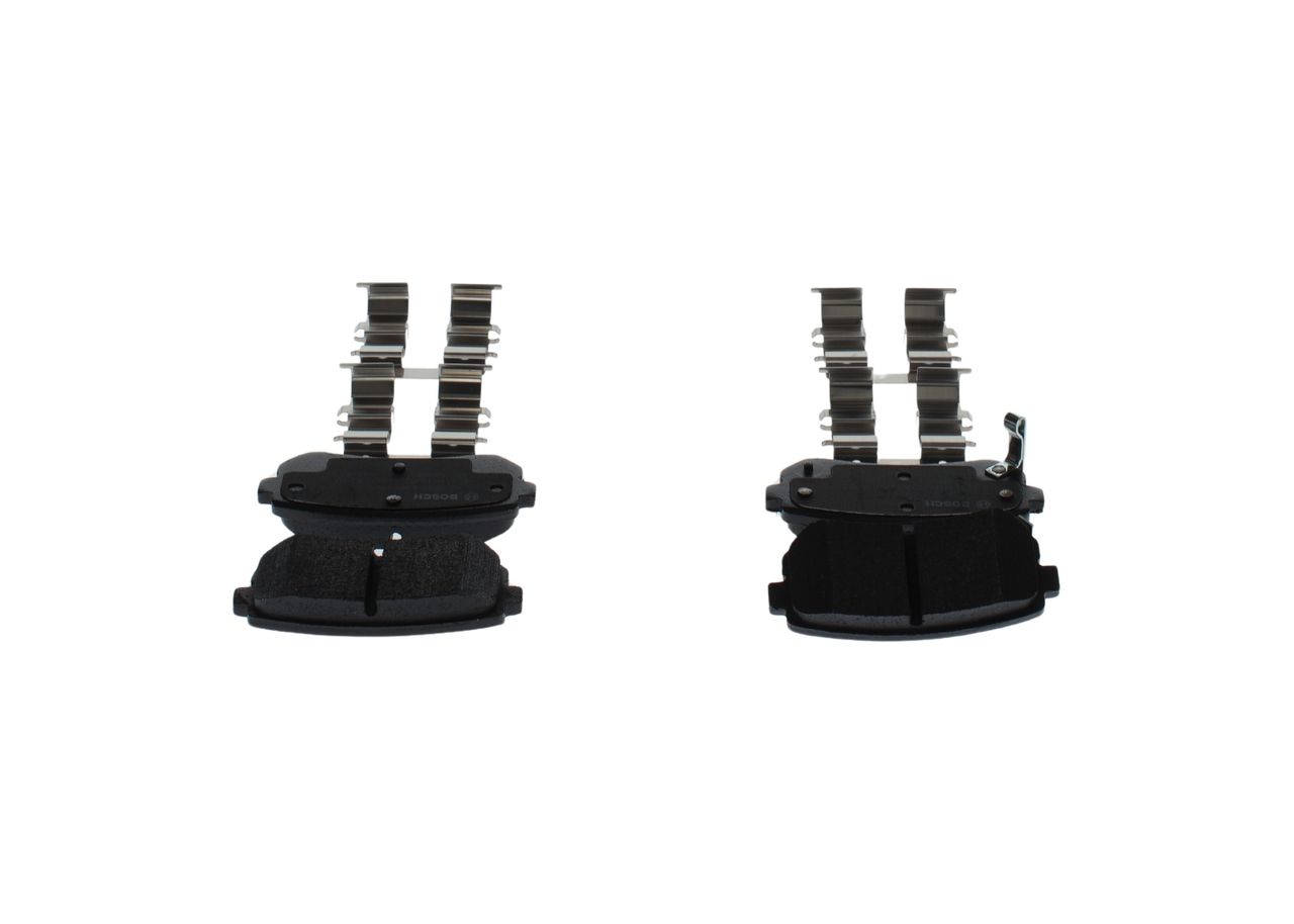Brake Pad Set, disc brake-3
