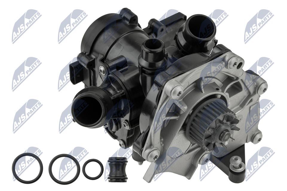 NTY CPW-AU-044A Water pump, engine cooling