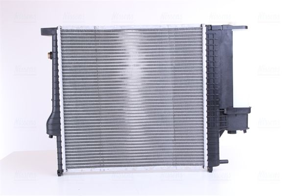 Radiator, engine cooling-1