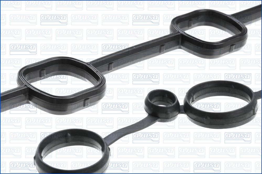 Gasket Set, cylinder head cover-2