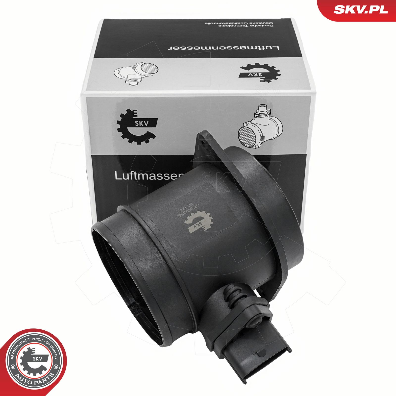 Mass Air Flow Sensor-5