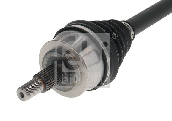 Drive Shaft-2