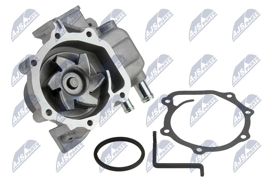 NTY CPW-SB-009 Water pump, engine cooling