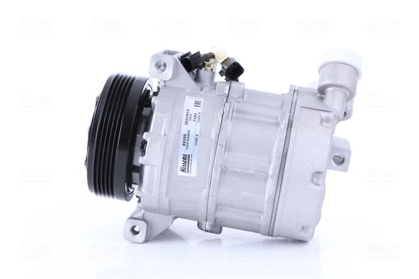 Compressor, air conditioning-1