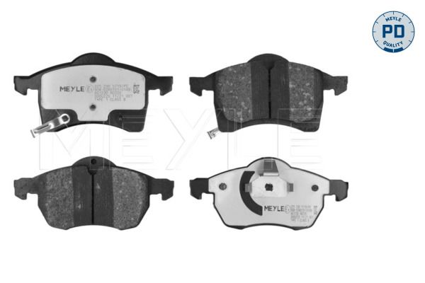 stabdžių trinkelių rinkinys, diskinis stabdys