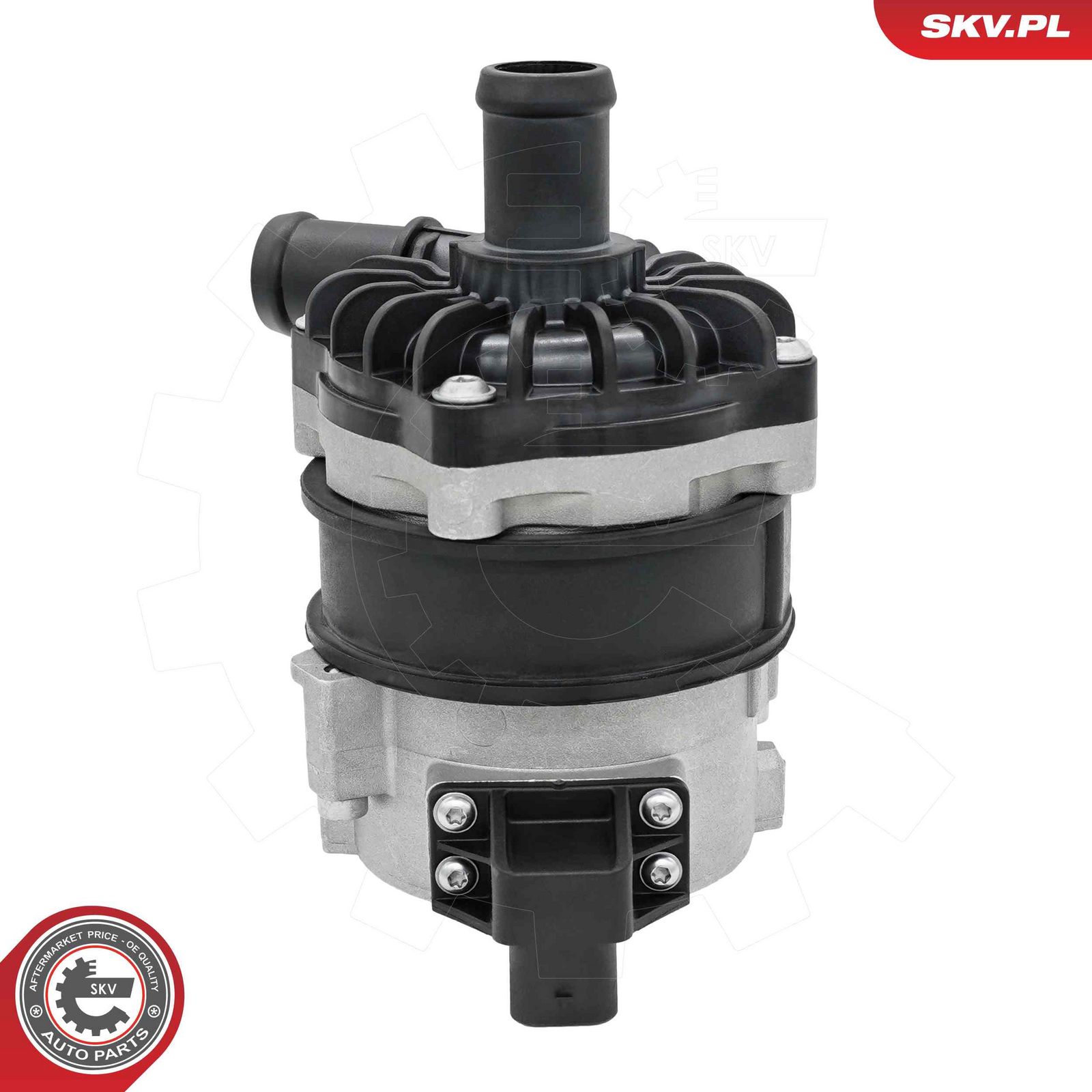 Auxiliary Water Pump (cooling water circuit)-1