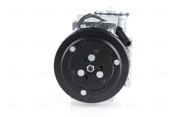 Compressor, air conditioning-1