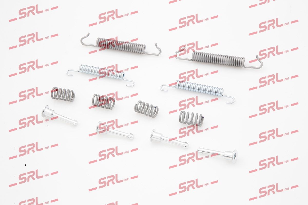 Accessory Kit, brake shoes