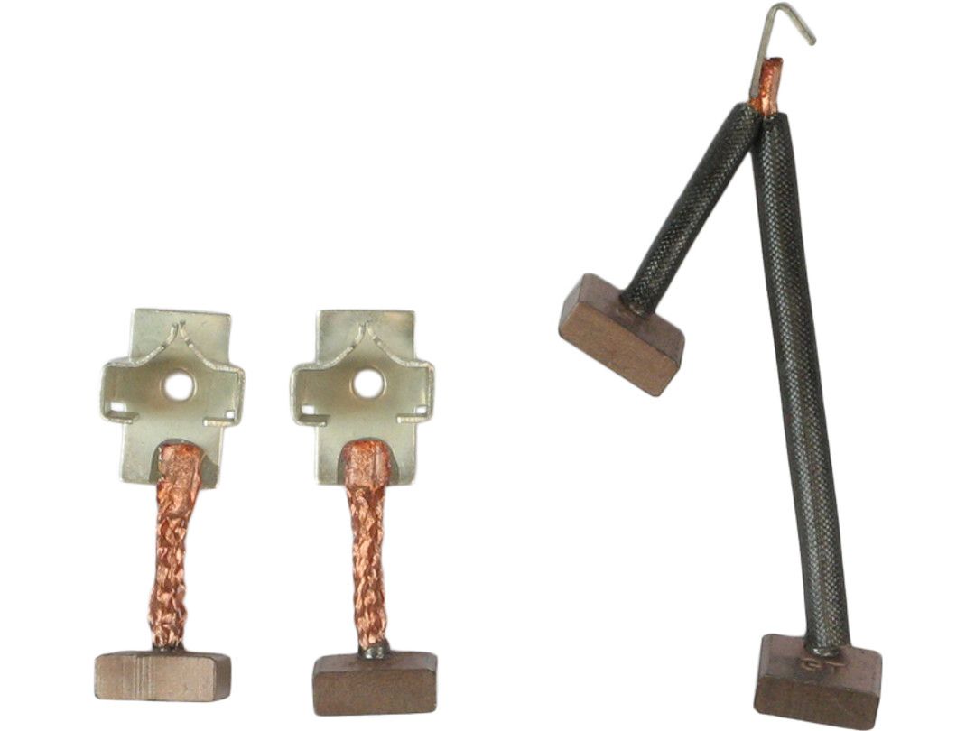 AS-PL SB1004 Carbon brush, starter