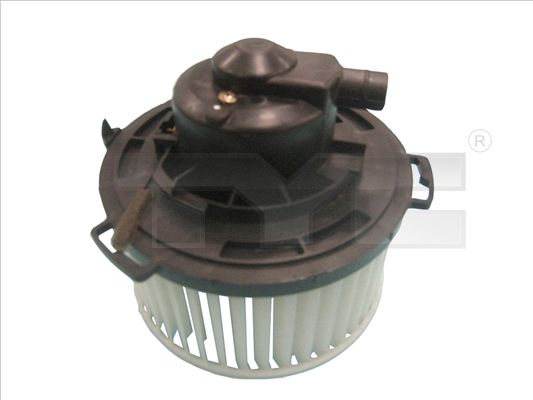 Interior Blower