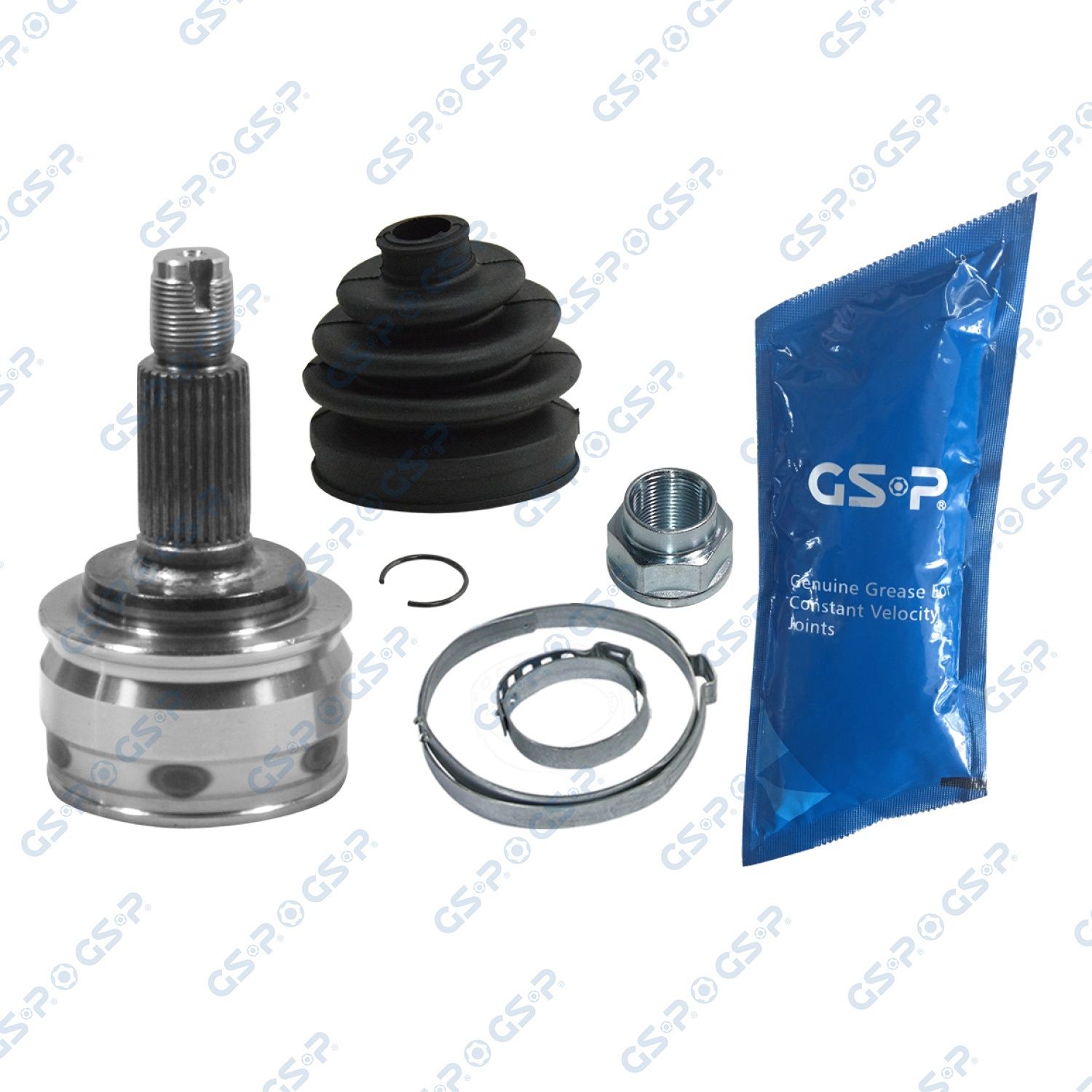 GSP 857067 Joint kit, drive shaft