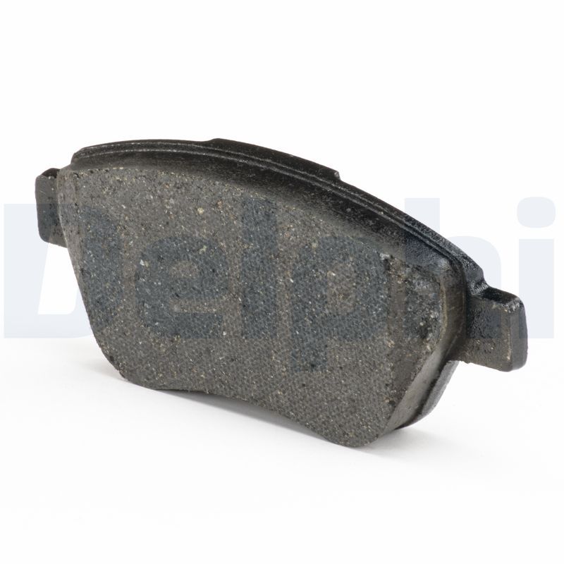 Brake Pad Set, disc brake-2
