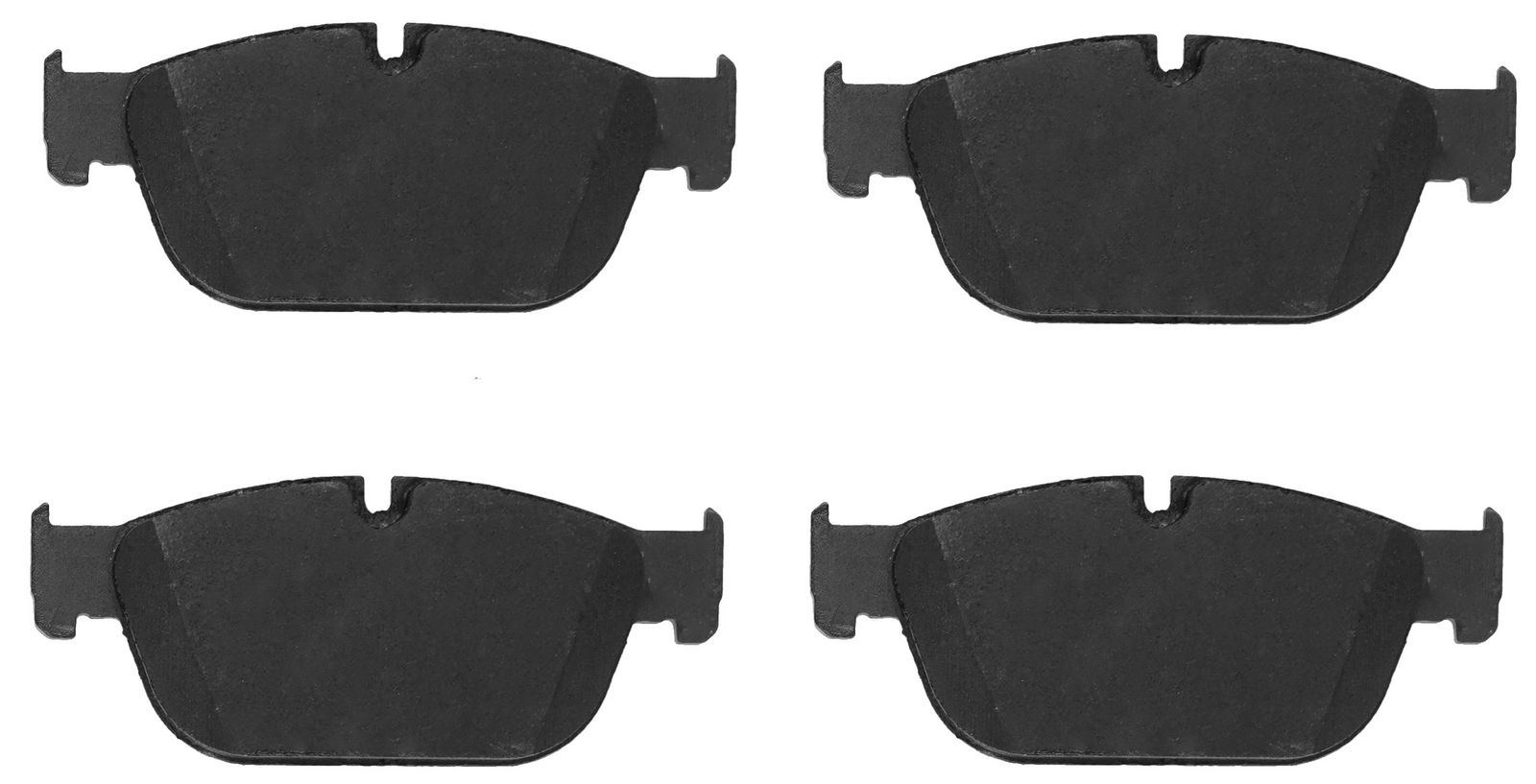 stabdžių trinkelių rinkinys, diskinis stabdys-3