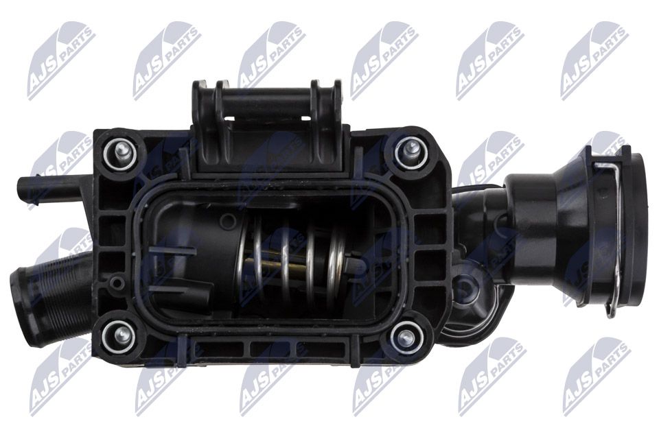 Thermostat, coolant-5