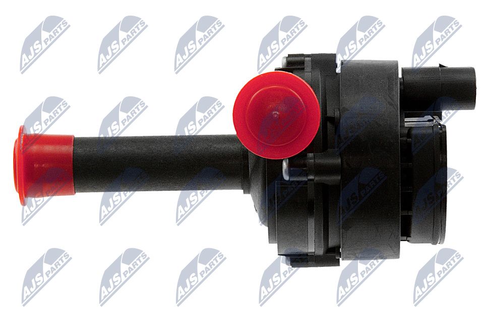 Auxiliary Water Pump (cooling water circuit)-2