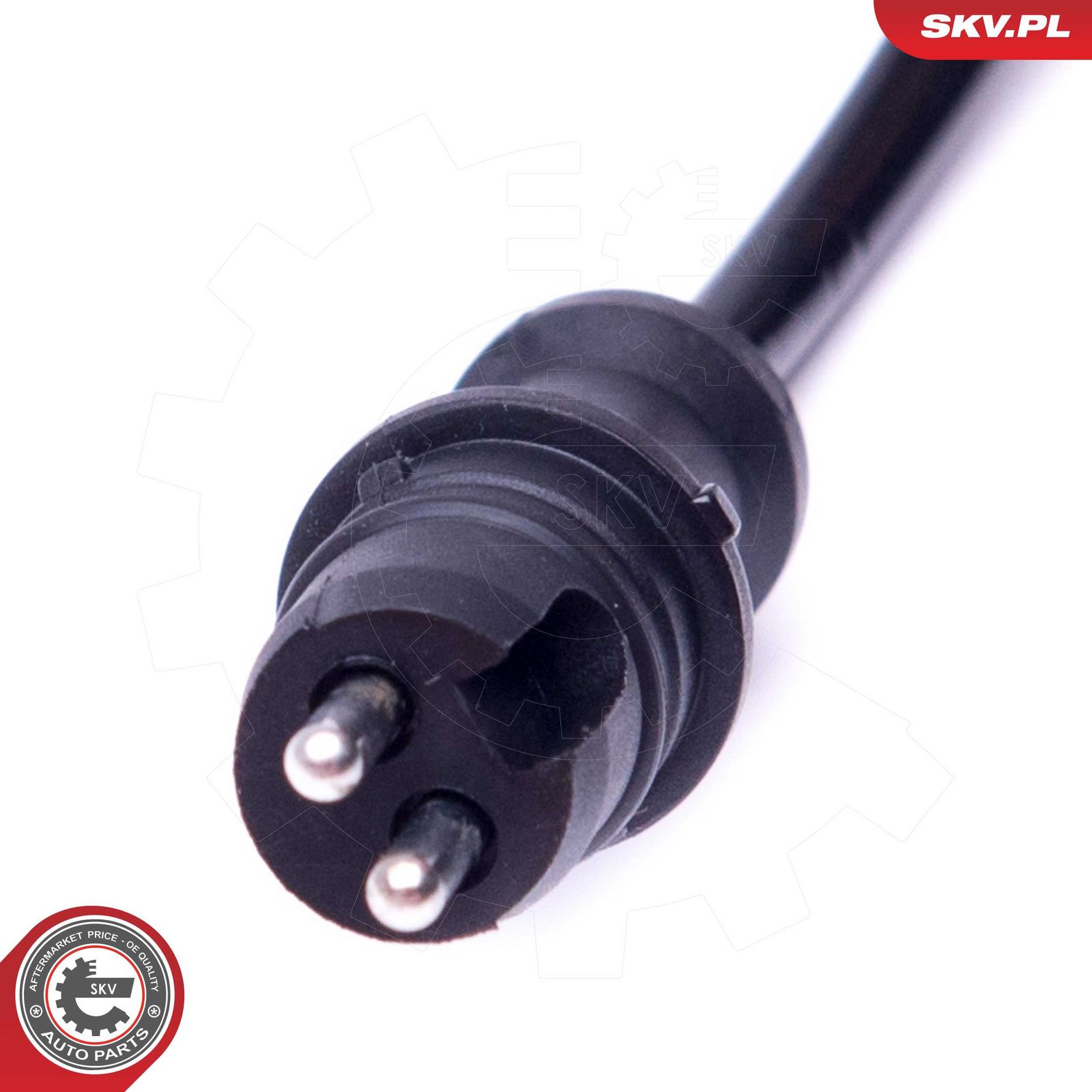 Sensor, wheel speed-3