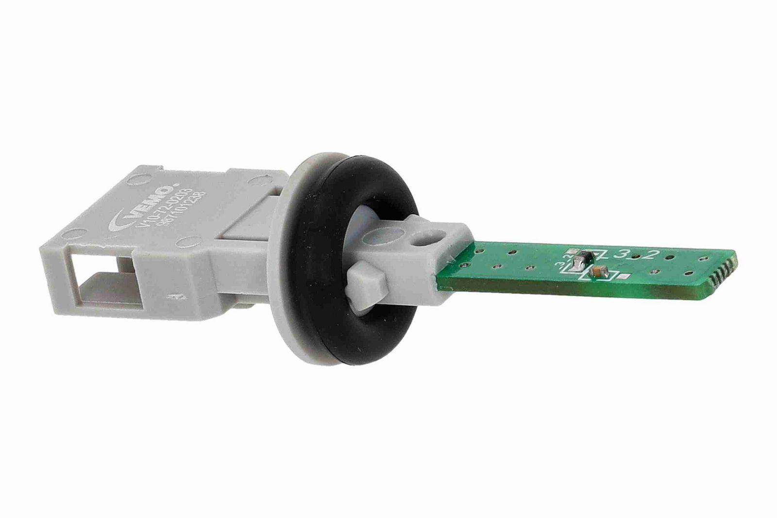 Sensor, interior temperature-4