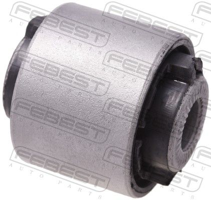 FEBEST MZAB-147 Mounting, control/trailing arm
