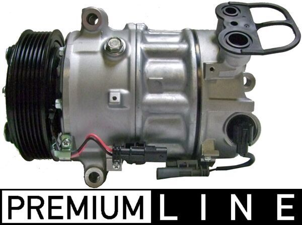 MAHLE ACP 1197 000P Compressor, air conditioning