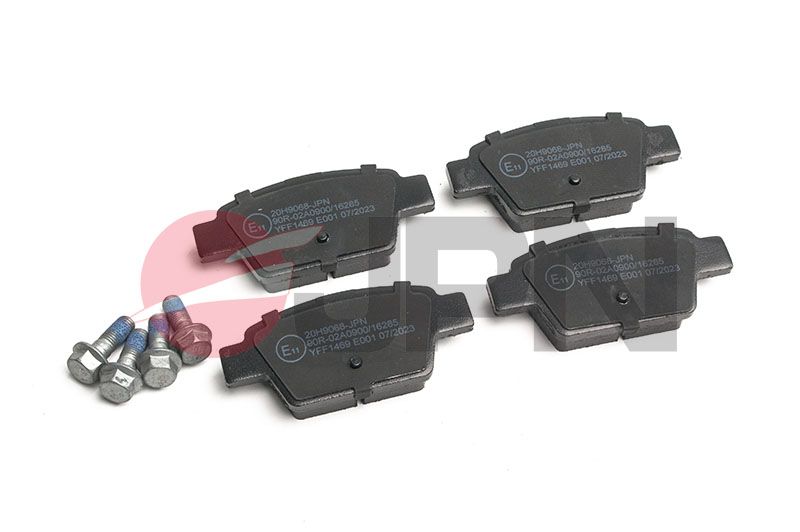 JPN 20H9068-JPN Brake pad set, disc brake