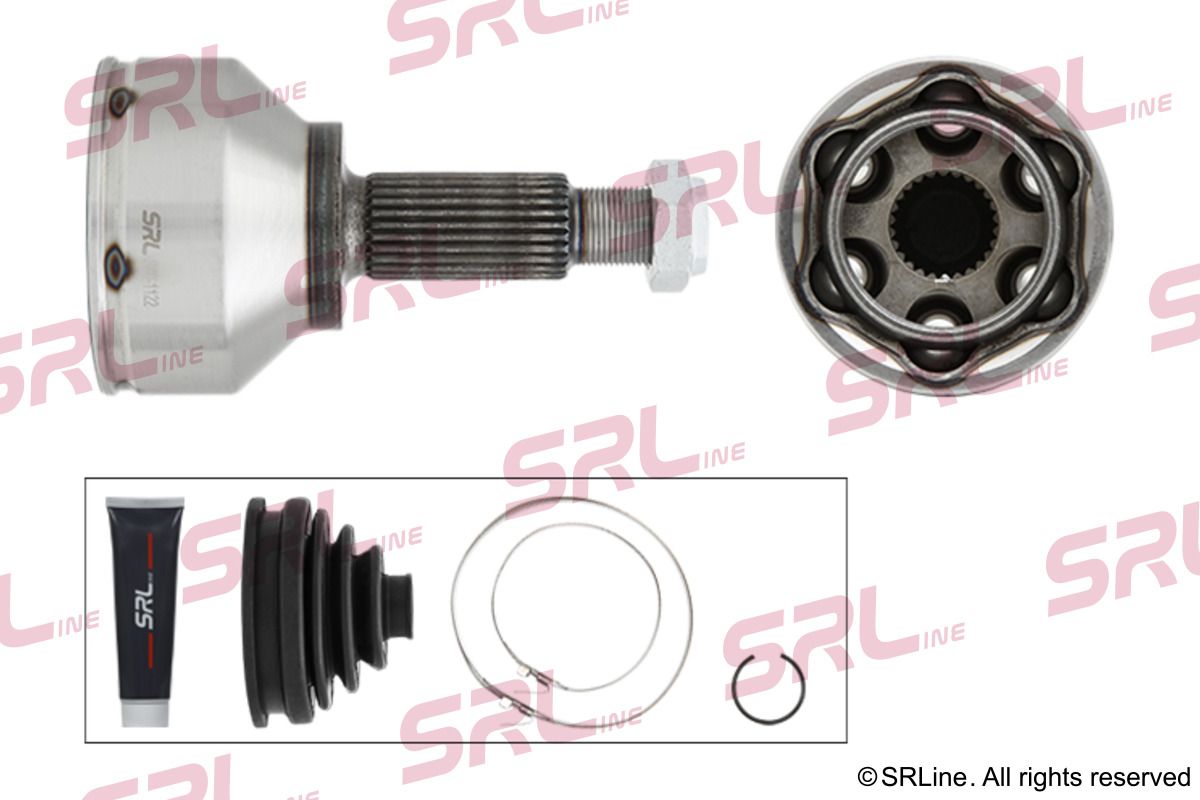 Joint Kit, drive shaft