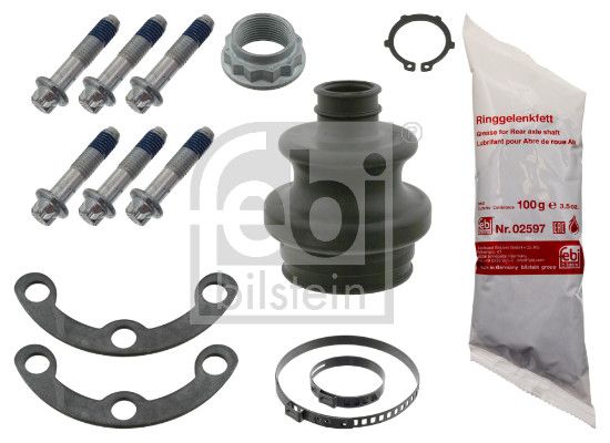 FEBI BILSTEIN 24828 Bellow kit, drive shaft