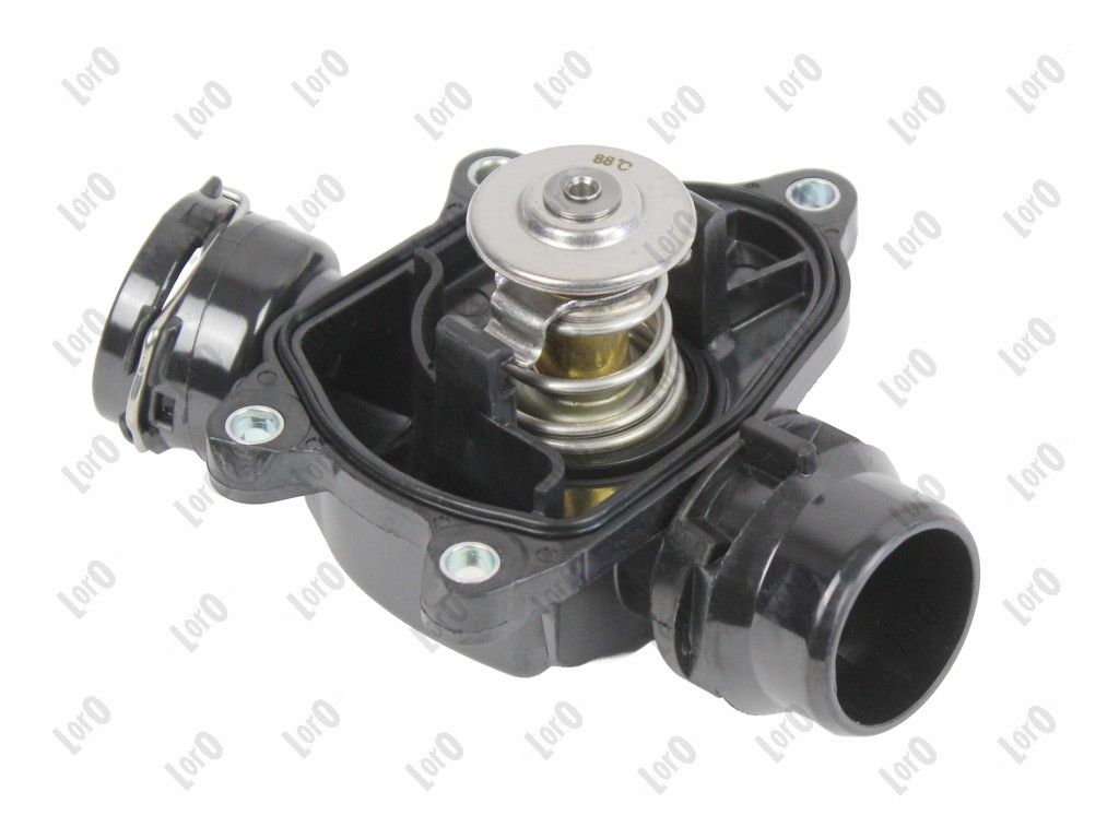 Thermostat, coolant