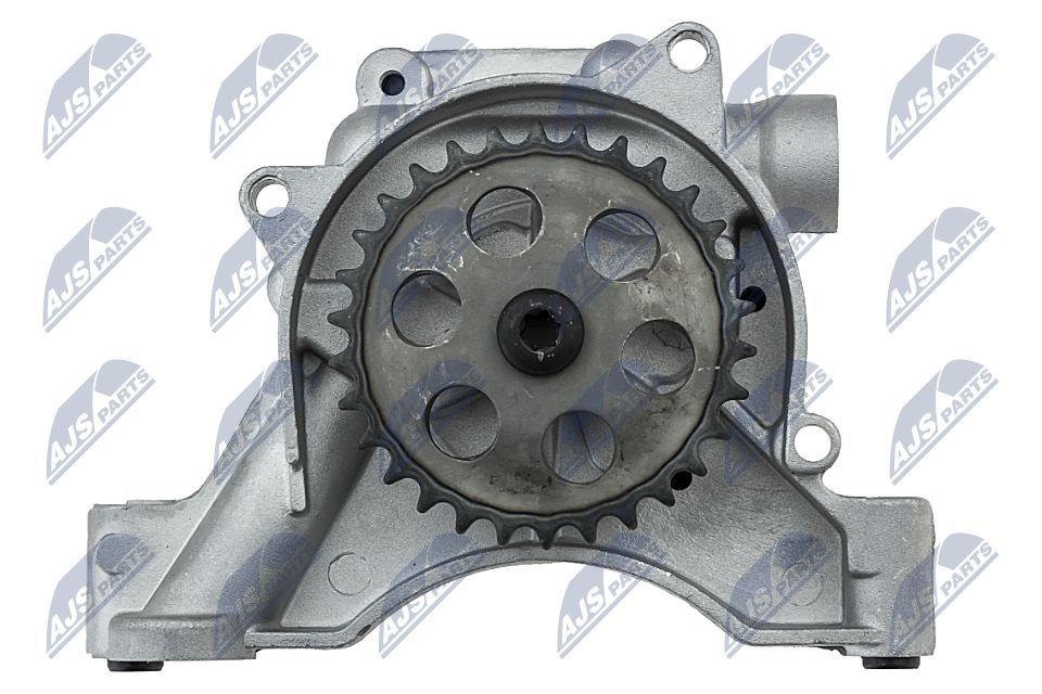 Oil Pump-2