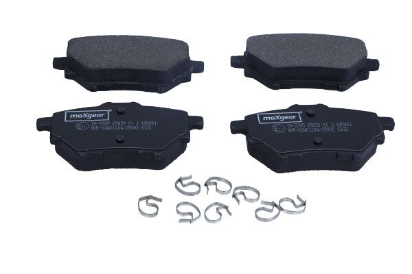 MAXGEAR 19-3385 Brake pad set, disc brake