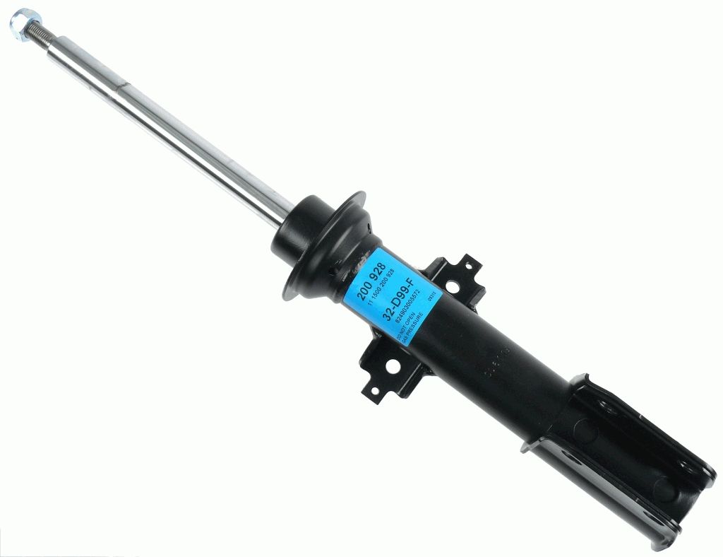 SACHS 200 928 Shock absorber