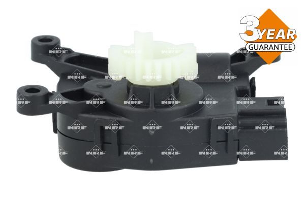 Actuator, blending flap-4