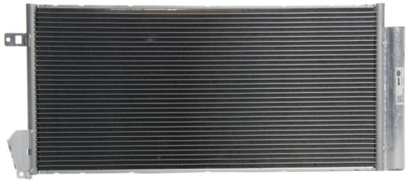 Condenser, air conditioning-1