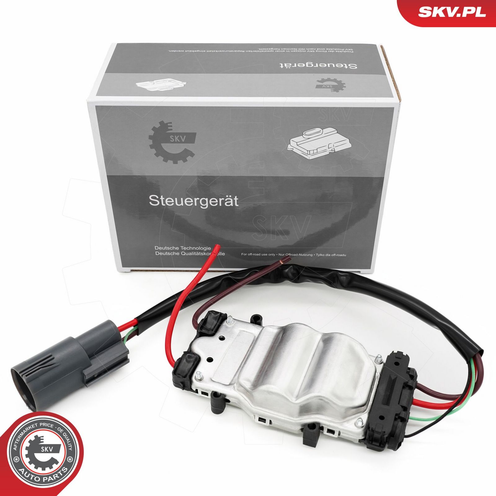 Resistor, interior blower-3