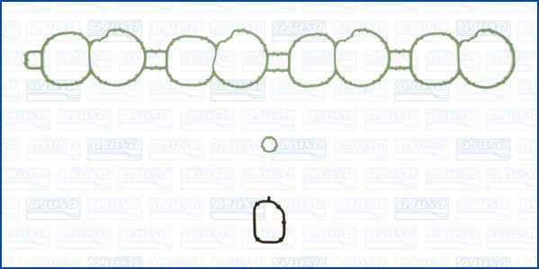 AJUSA 77016300 Gasket set, intake manifold