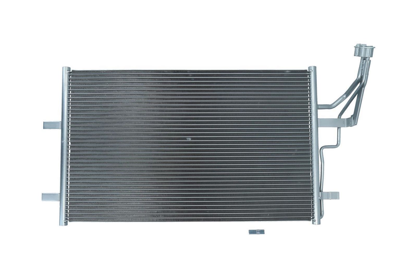 Condenser, air conditioning