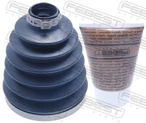 FEBEST 1617P-164S Bellow, drive shaft