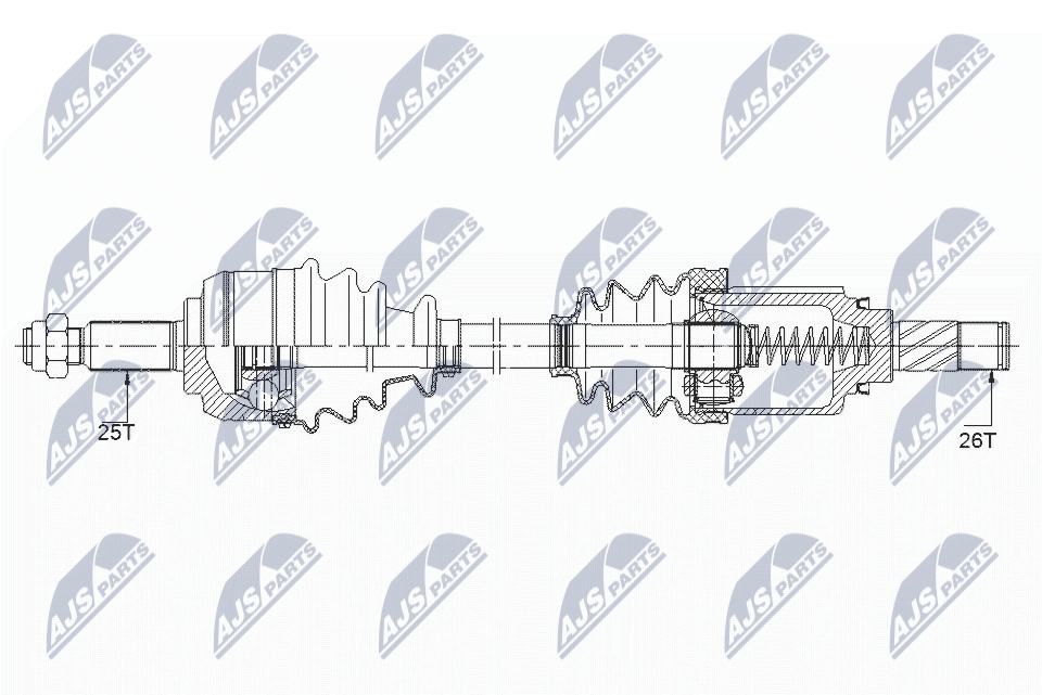 Drive Shaft-1