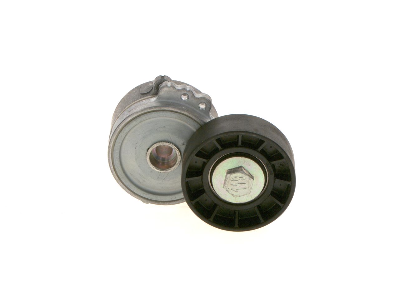 Belt Tensioner, V-ribbed belt